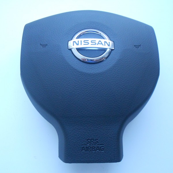 Airbag Nissan Tiida, Note