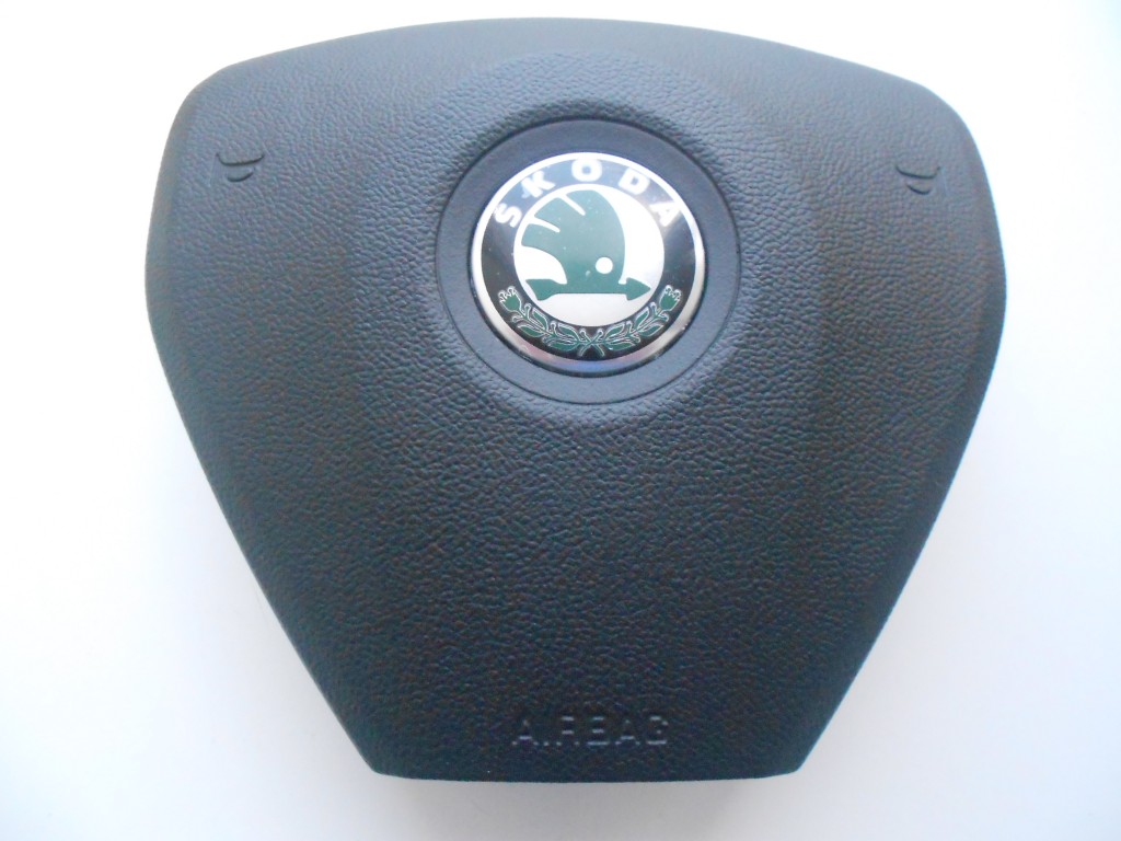 skoda fabia 2 заглушка airbag