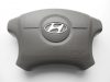Крышка подушки безопасности Hyundai Elantra серая