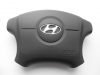 Крышка подушки безопасности Hyundai Elantra 2000-2006 черная